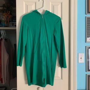 Emerald Green coverup